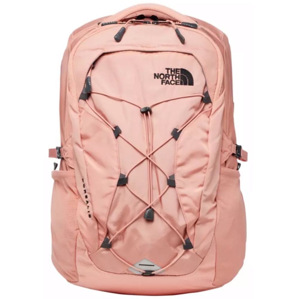 NORTHFACE Borealis Luxe Backpack in Pink Clay